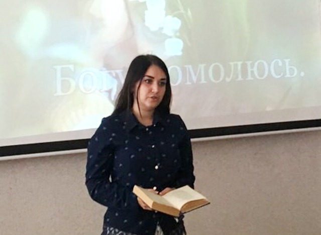 Поезія - це завжди неповторність...